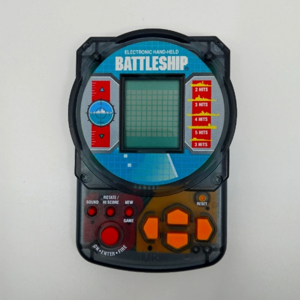 Electronic Battleship